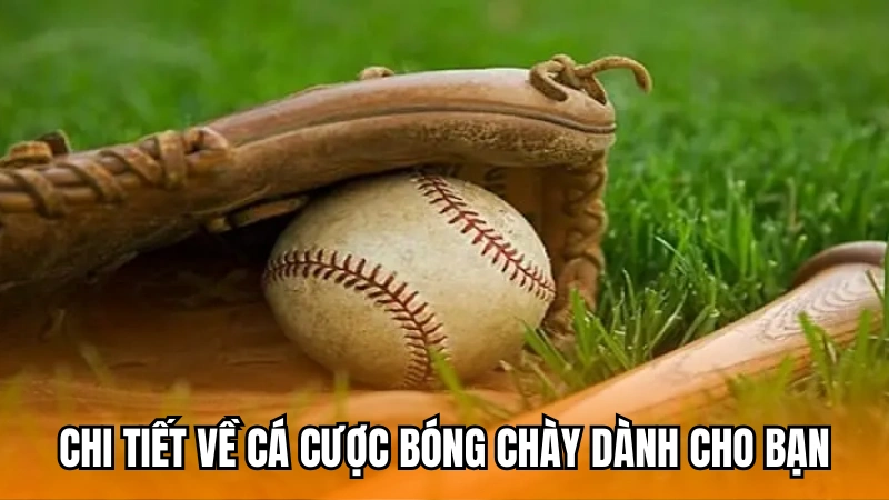 Thông tin về bộ môn cá cược bóng chày tại 188Bet